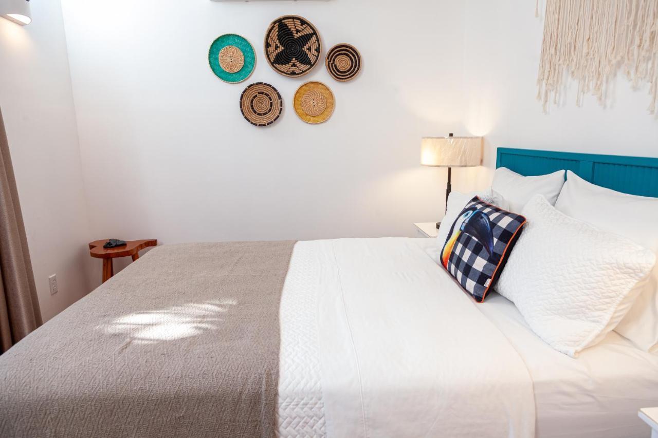 Angeli Gardens Boutique Hotel 圣佩德罗苏拉 外观 照片