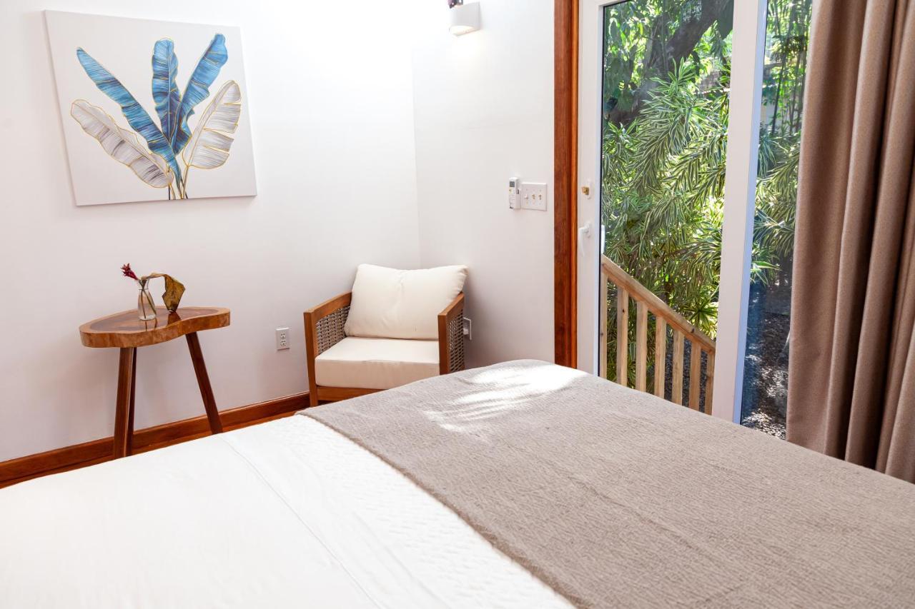 Angeli Gardens Boutique Hotel 圣佩德罗苏拉 外观 照片