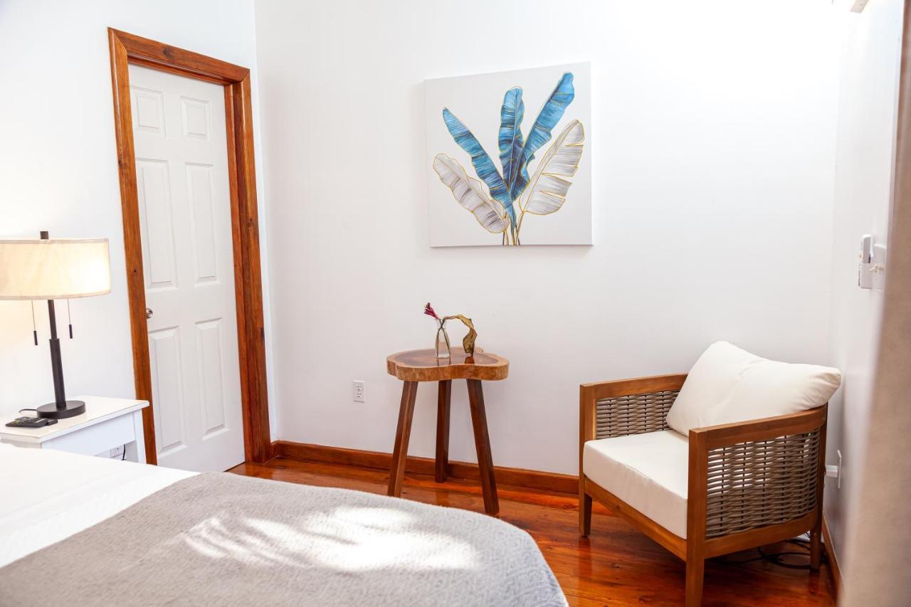 Angeli Gardens Boutique Hotel 圣佩德罗苏拉 外观 照片