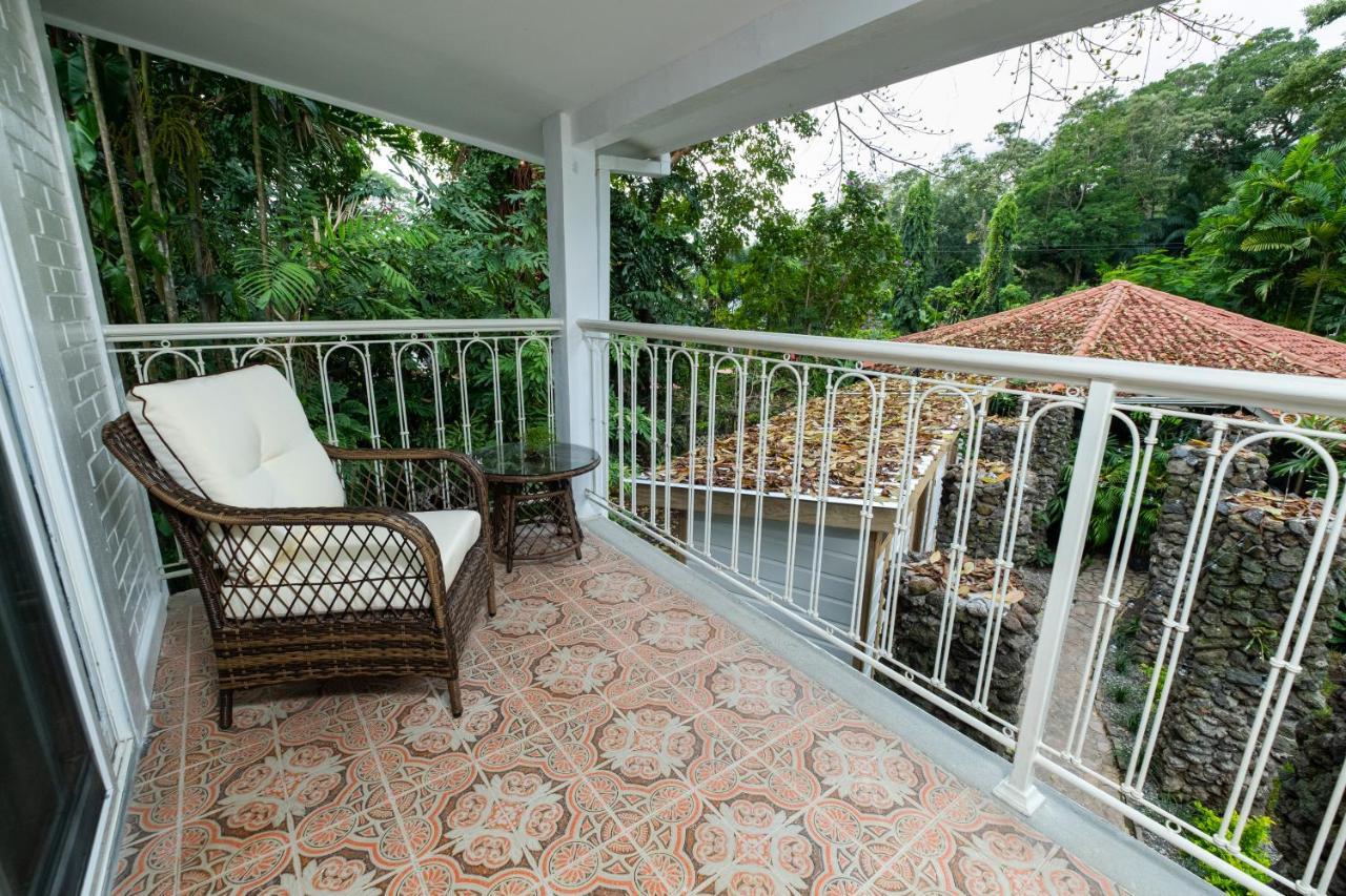 Angeli Gardens Boutique Hotel 圣佩德罗苏拉 外观 照片