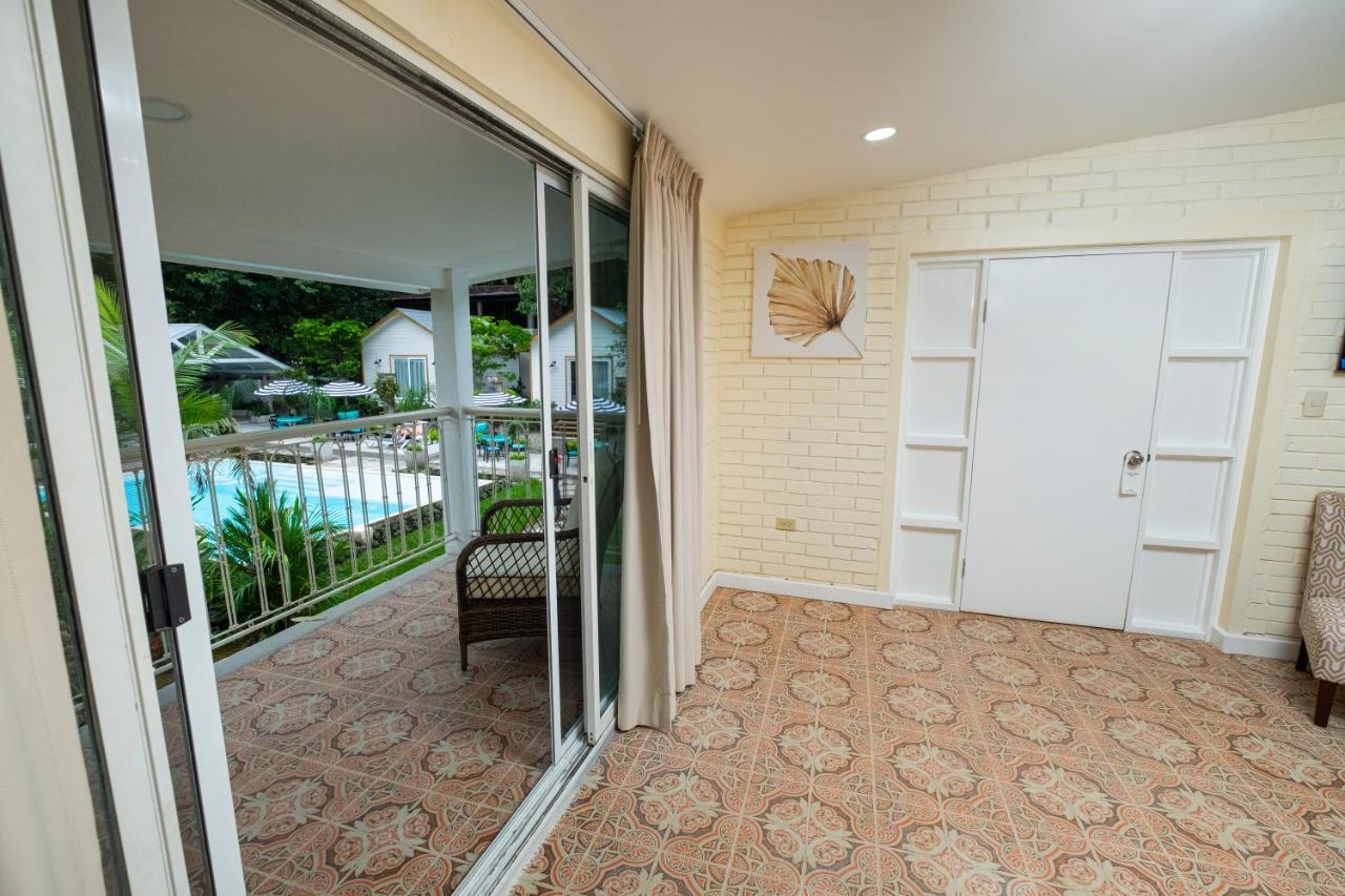 Angeli Gardens Boutique Hotel 圣佩德罗苏拉 外观 照片