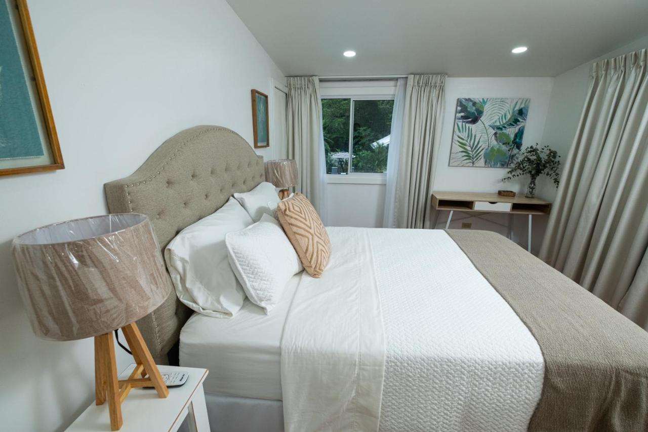 Angeli Gardens Boutique Hotel 圣佩德罗苏拉 外观 照片
