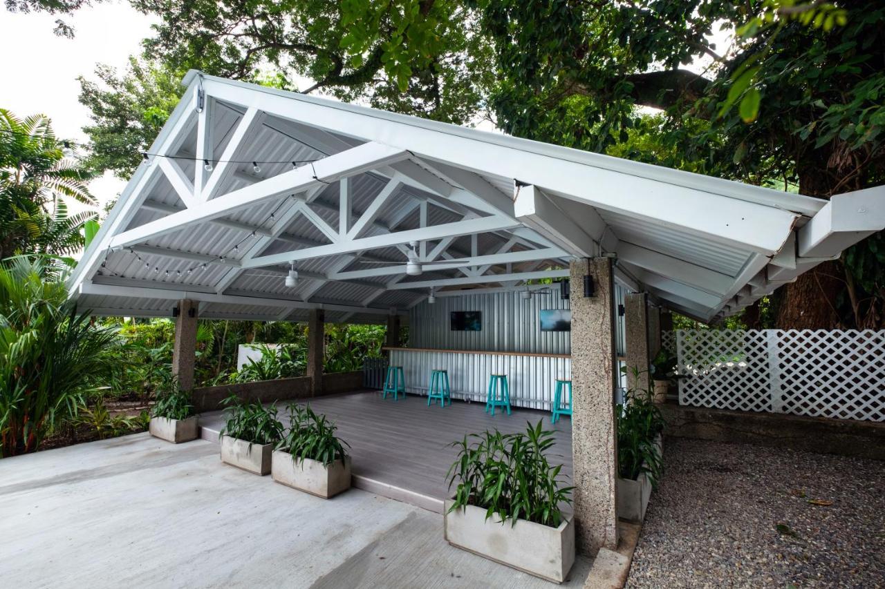 Angeli Gardens Boutique Hotel 圣佩德罗苏拉 外观 照片