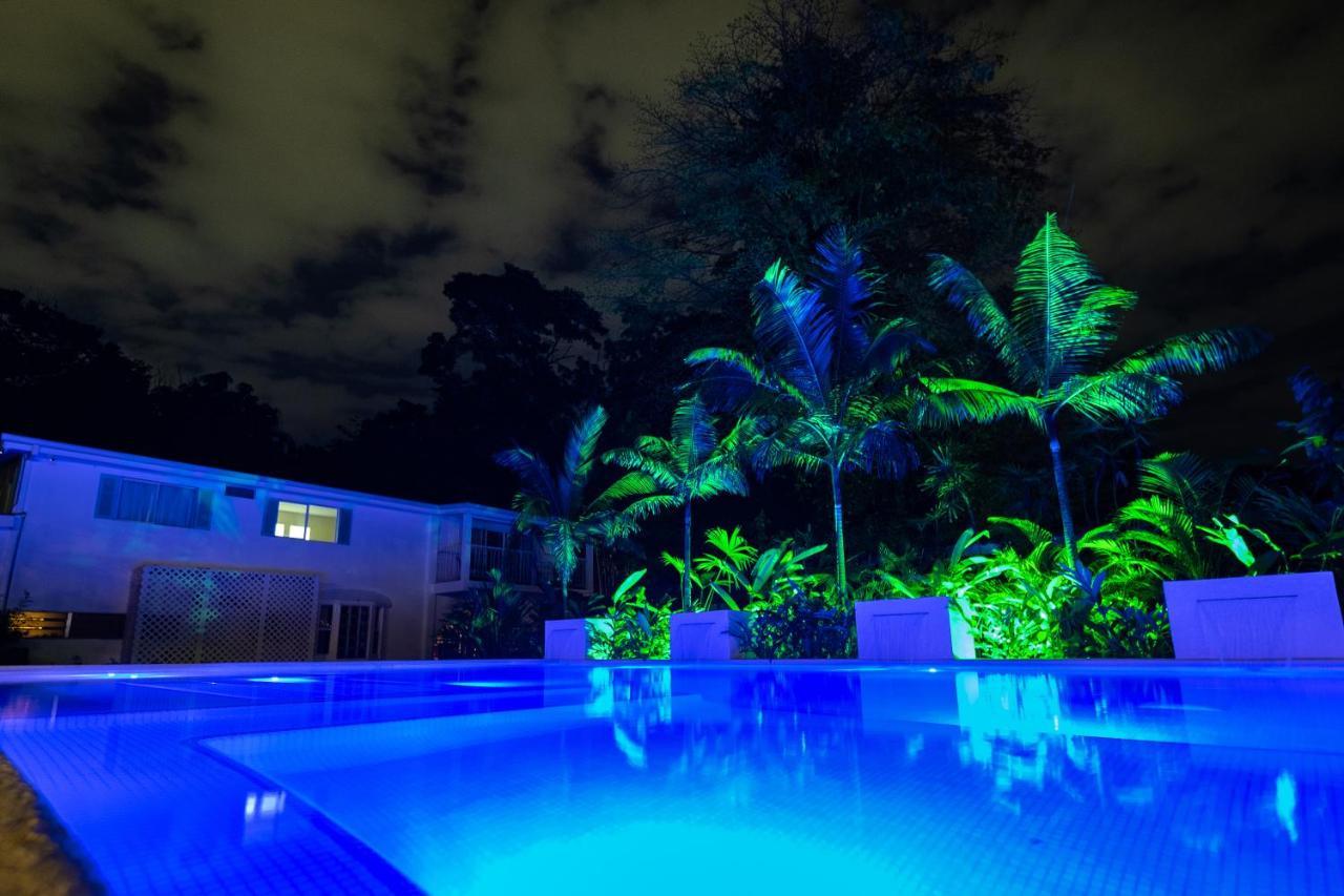 Angeli Gardens Boutique Hotel 圣佩德罗苏拉 外观 照片