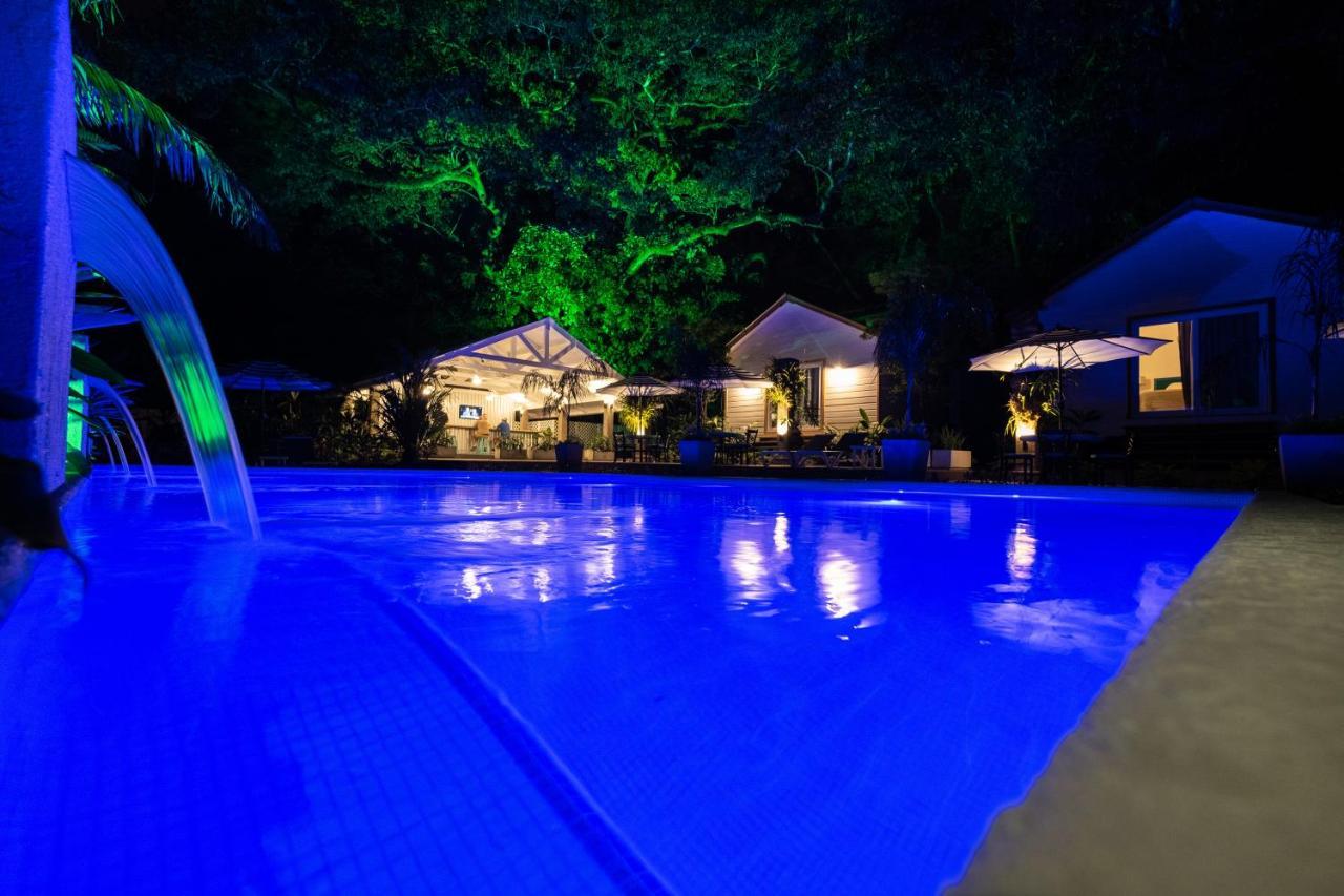 Angeli Gardens Boutique Hotel 圣佩德罗苏拉 外观 照片