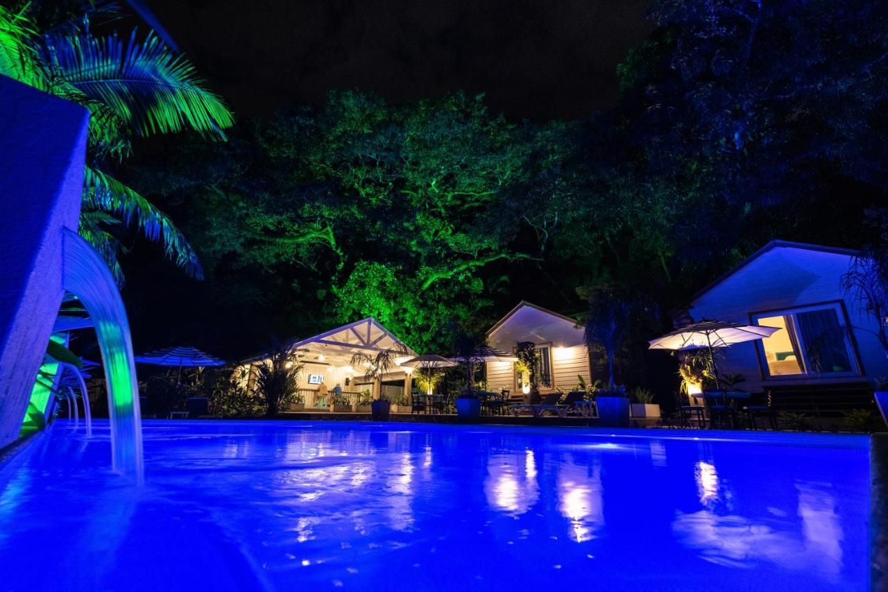 Angeli Gardens Boutique Hotel 圣佩德罗苏拉 外观 照片
