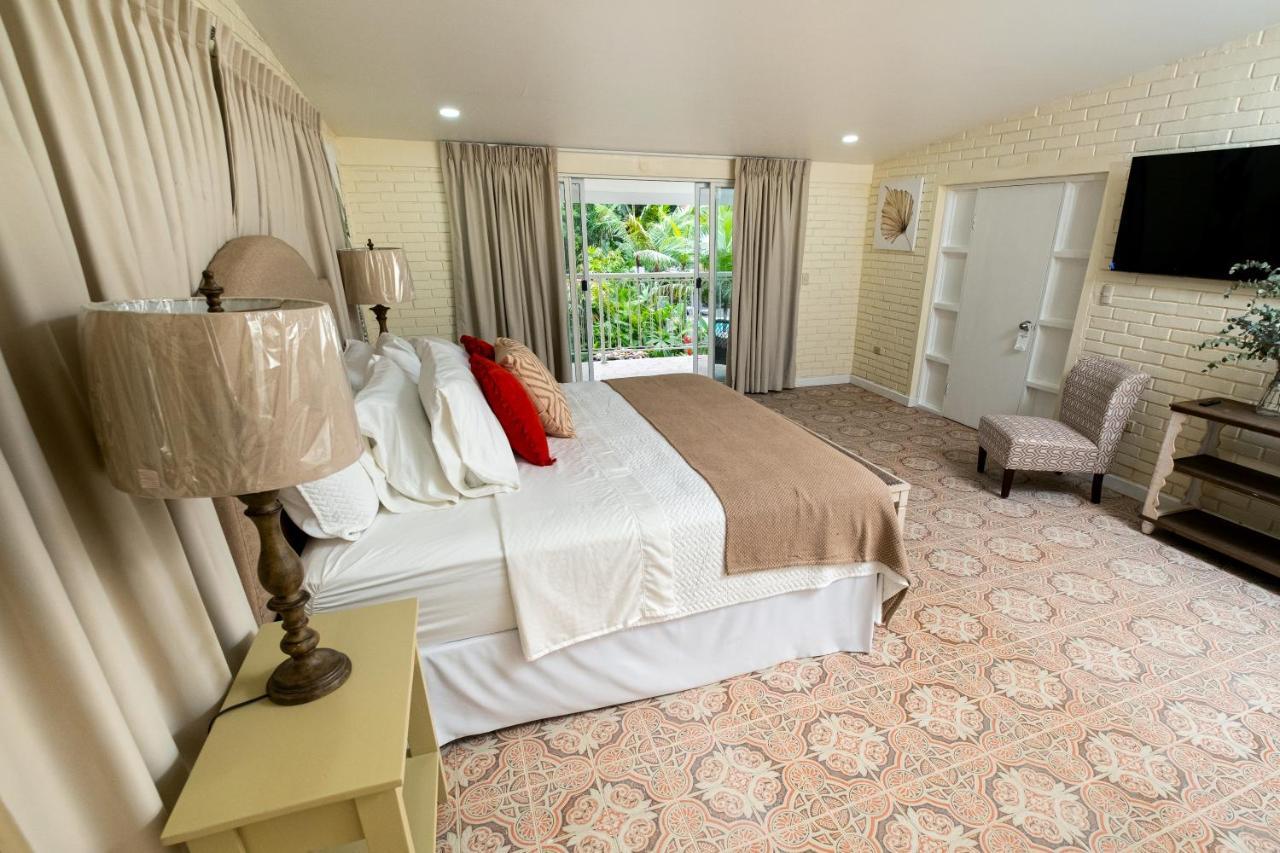 Angeli Gardens Boutique Hotel 圣佩德罗苏拉 外观 照片