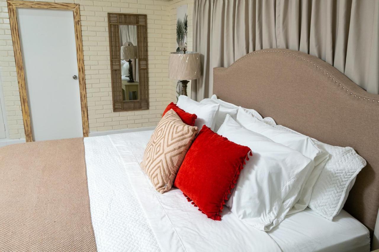 Angeli Gardens Boutique Hotel 圣佩德罗苏拉 外观 照片