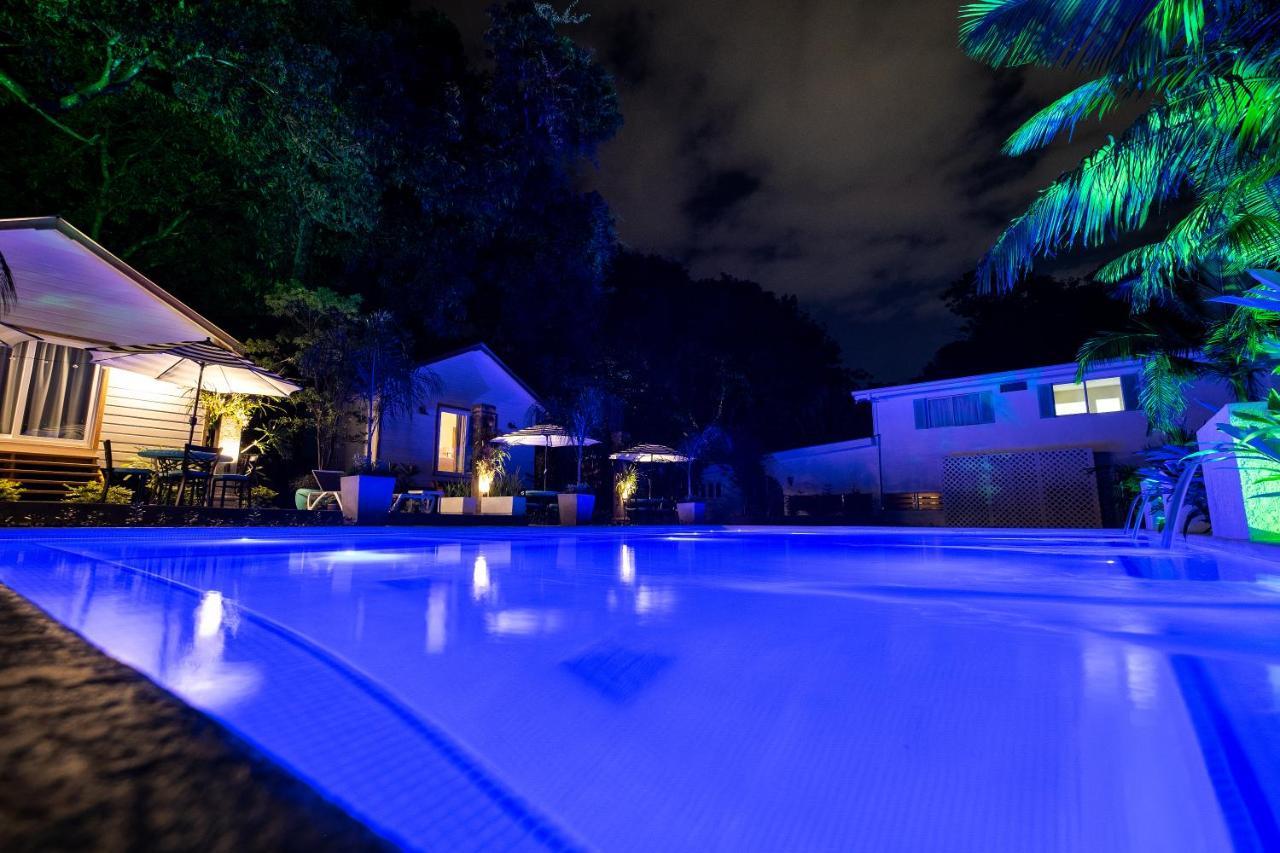 Angeli Gardens Boutique Hotel 圣佩德罗苏拉 外观 照片
