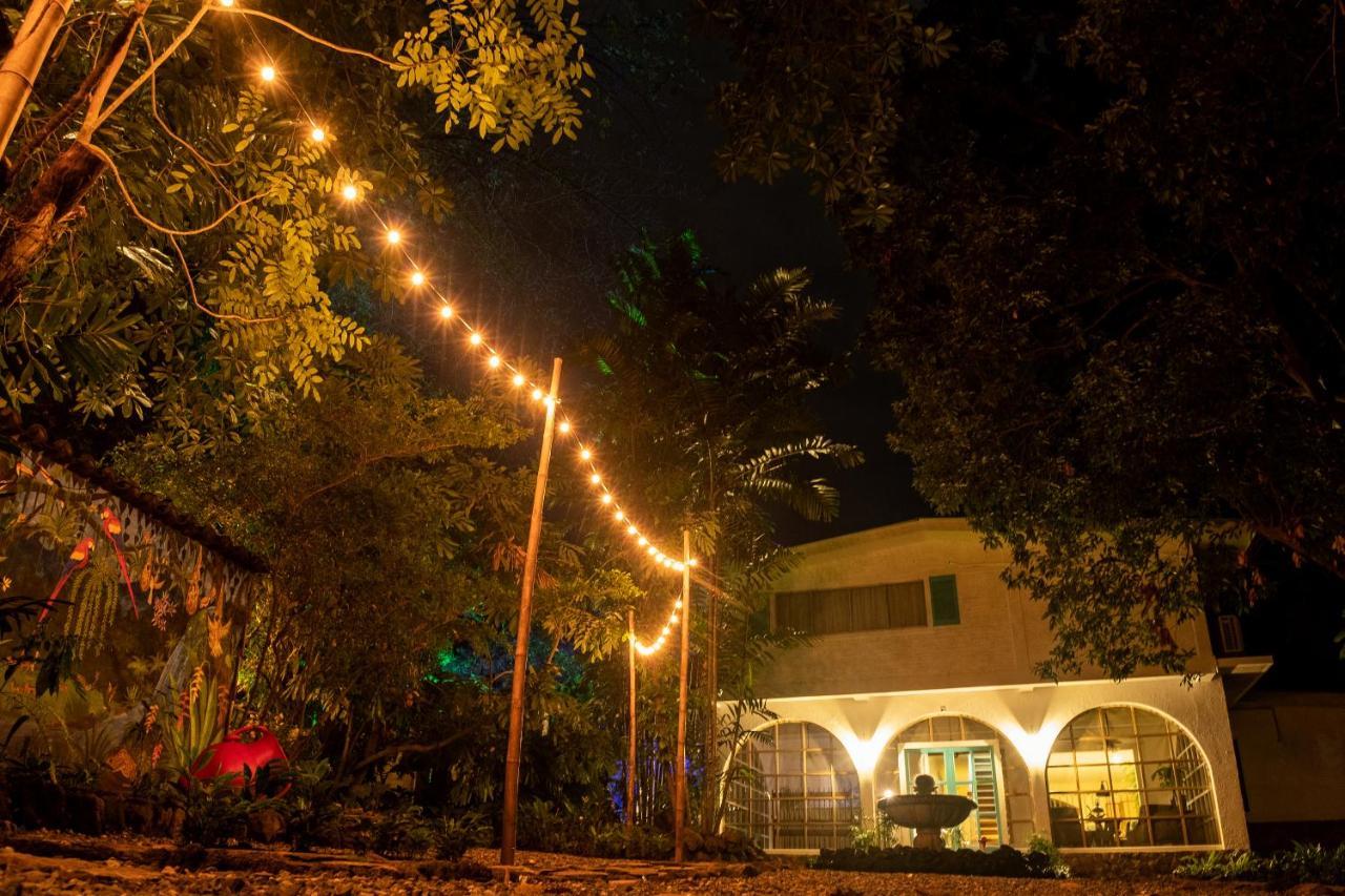 Angeli Gardens Boutique Hotel 圣佩德罗苏拉 外观 照片