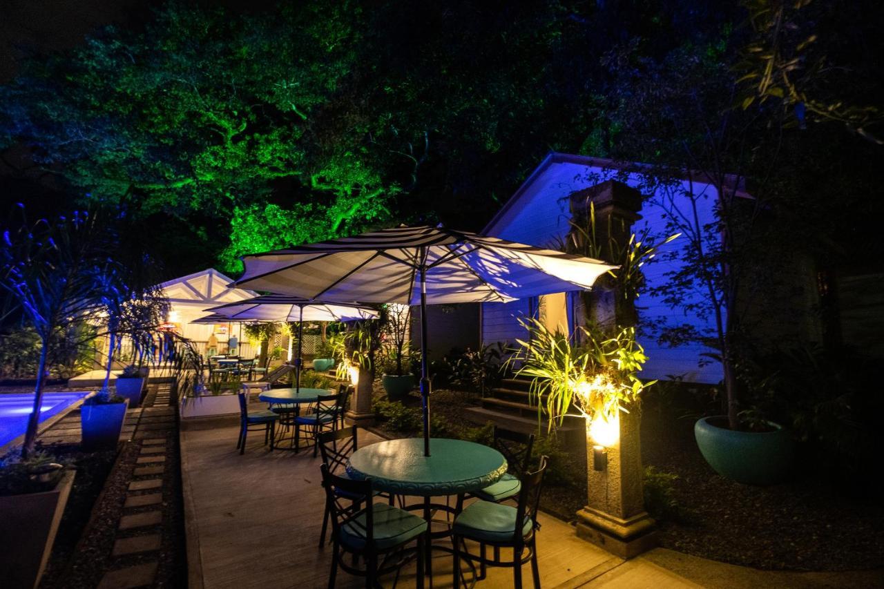 Angeli Gardens Boutique Hotel 圣佩德罗苏拉 外观 照片