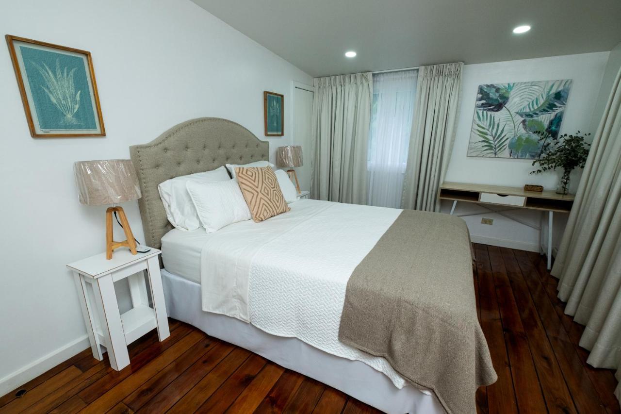 Angeli Gardens Boutique Hotel 圣佩德罗苏拉 外观 照片