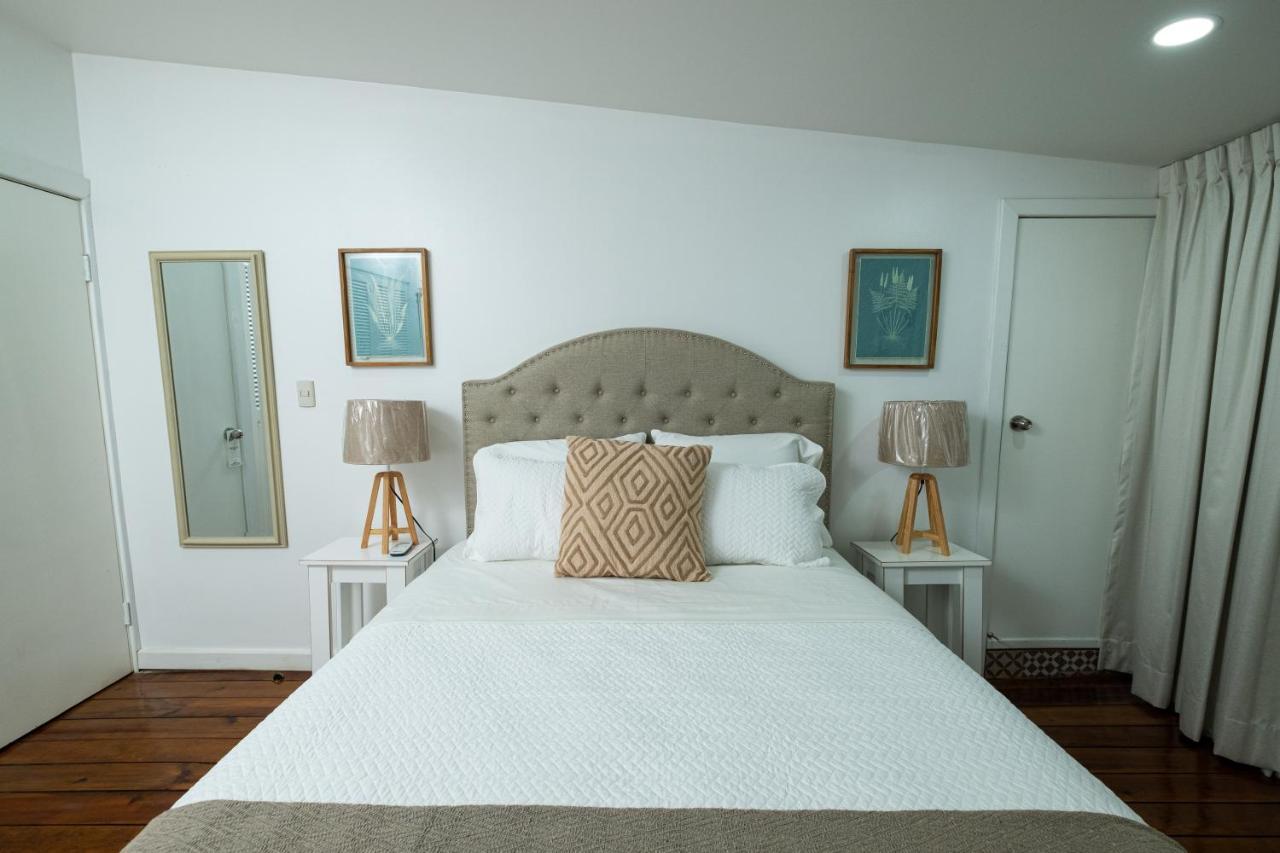 Angeli Gardens Boutique Hotel 圣佩德罗苏拉 外观 照片