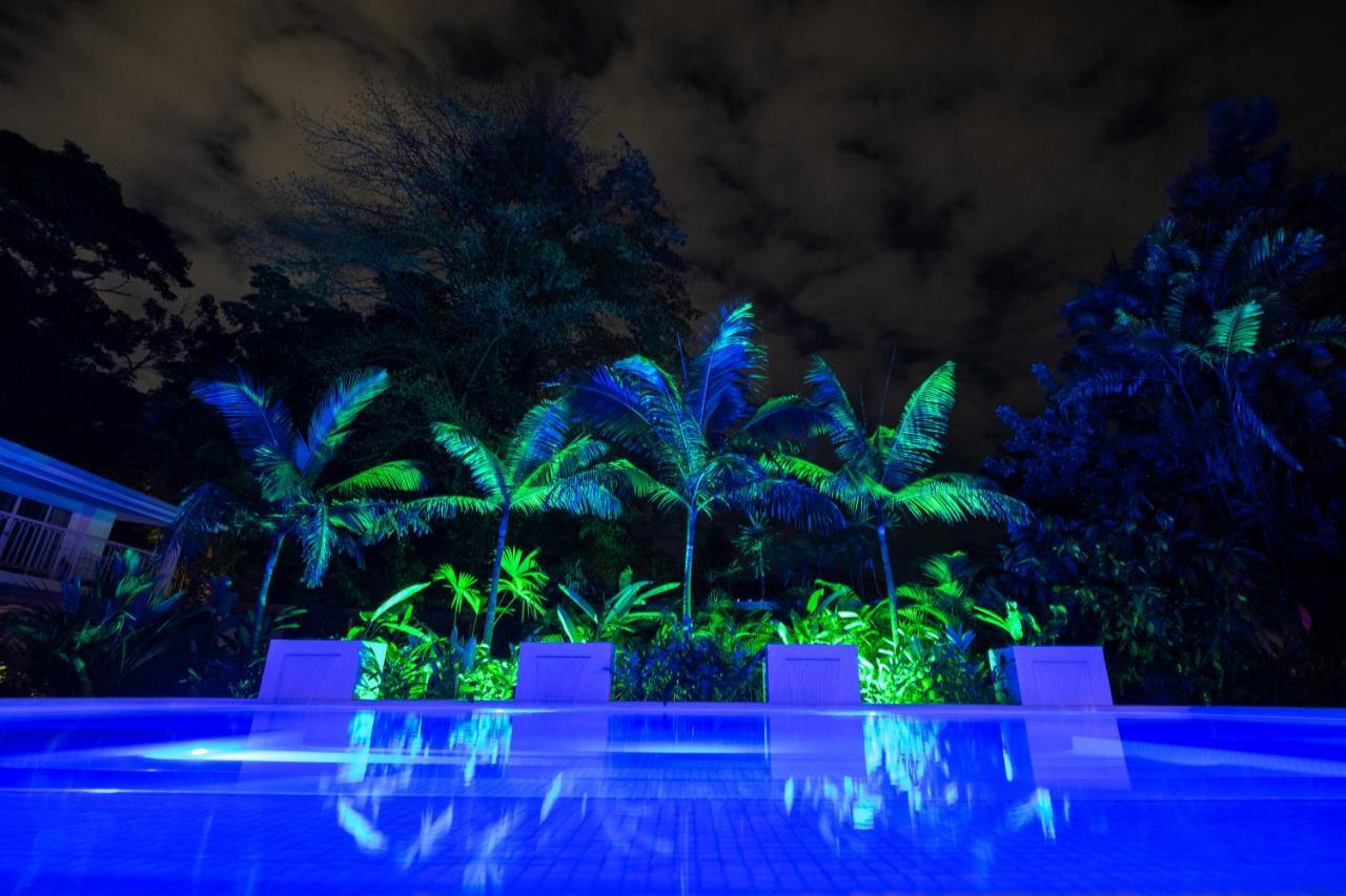 Angeli Gardens Boutique Hotel 圣佩德罗苏拉 外观 照片