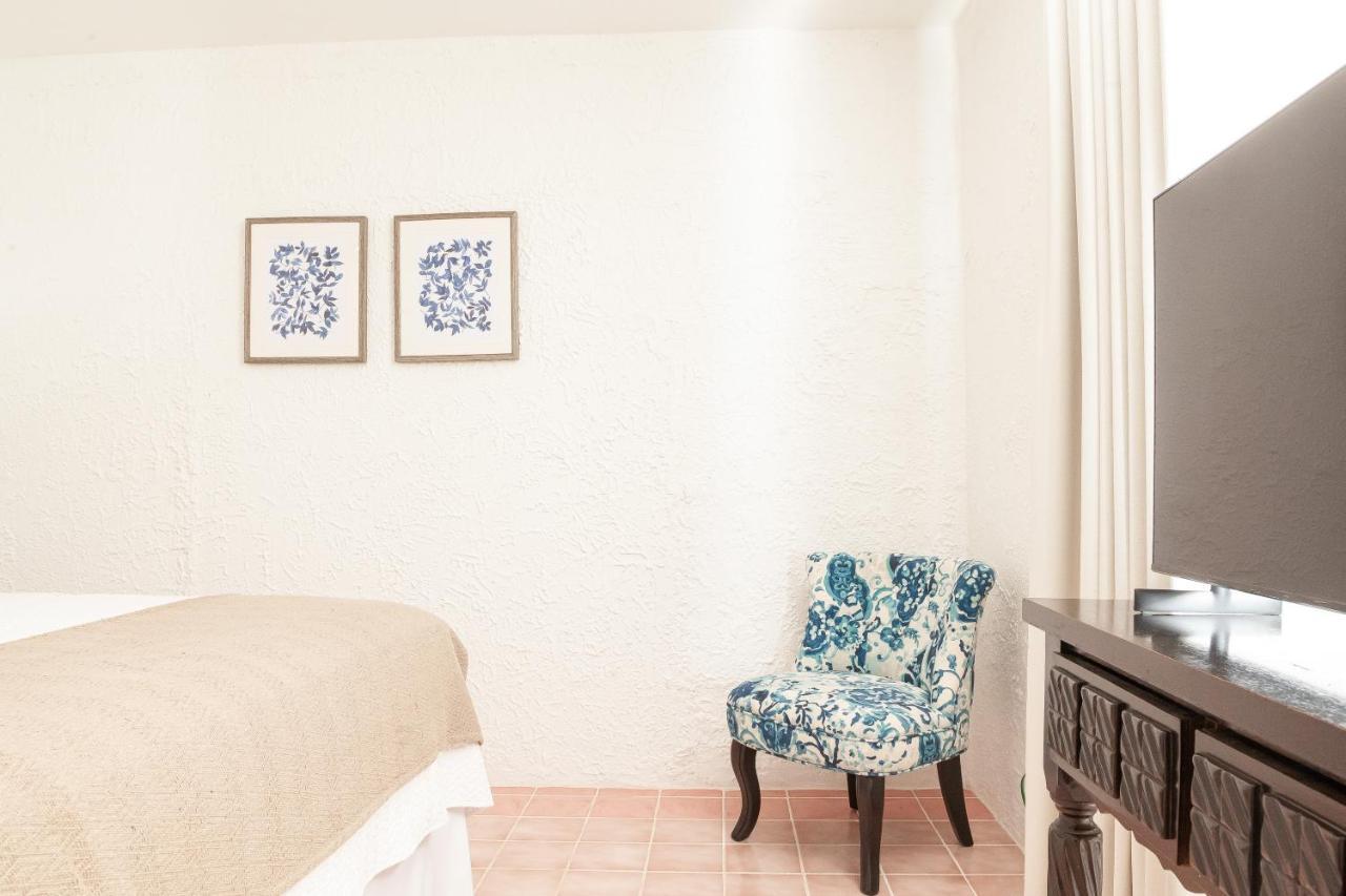 Angeli Gardens Boutique Hotel 圣佩德罗苏拉 外观 照片