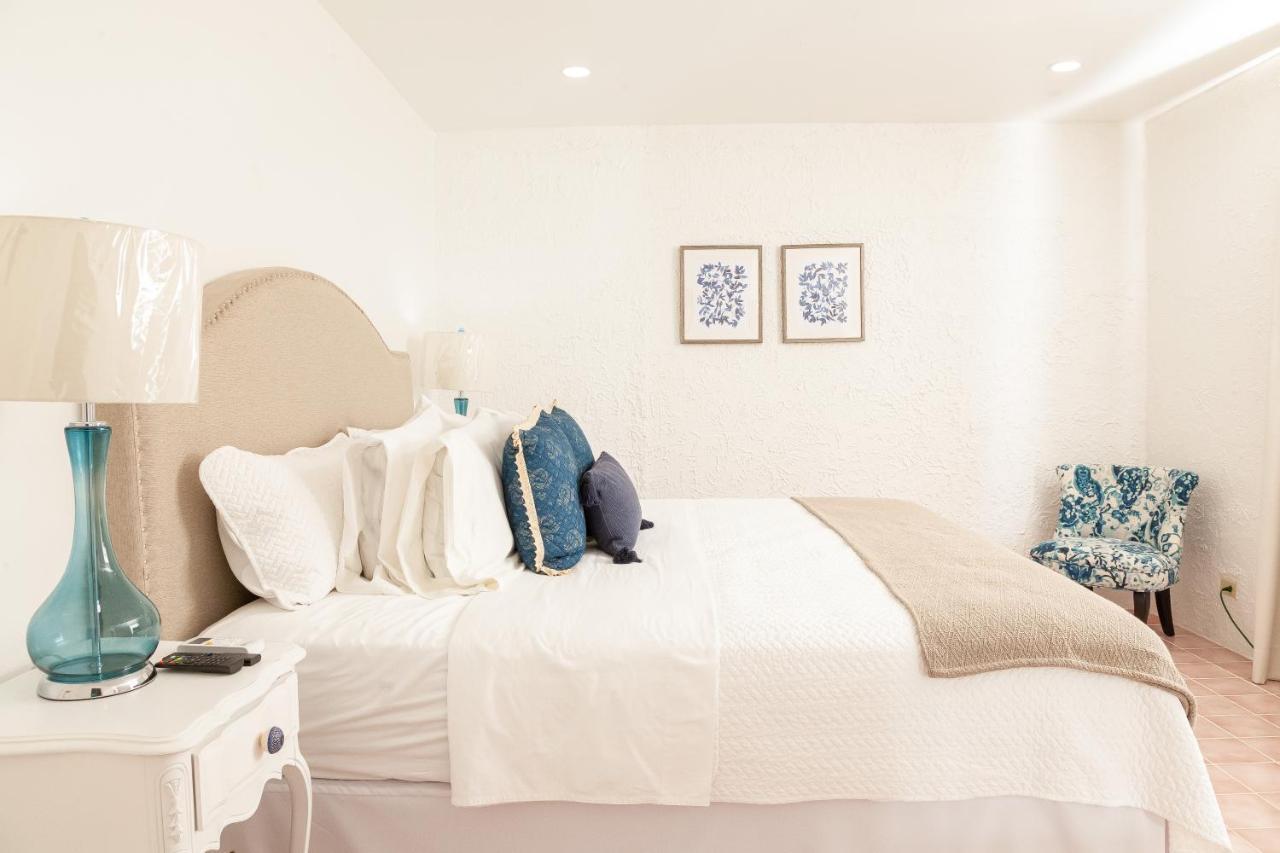 Angeli Gardens Boutique Hotel 圣佩德罗苏拉 外观 照片
