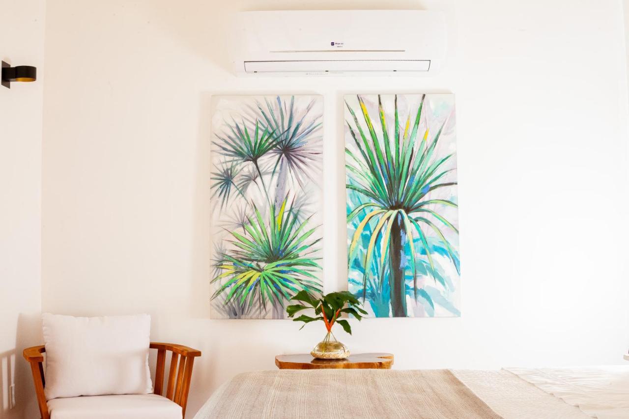 Angeli Gardens Boutique Hotel 圣佩德罗苏拉 外观 照片