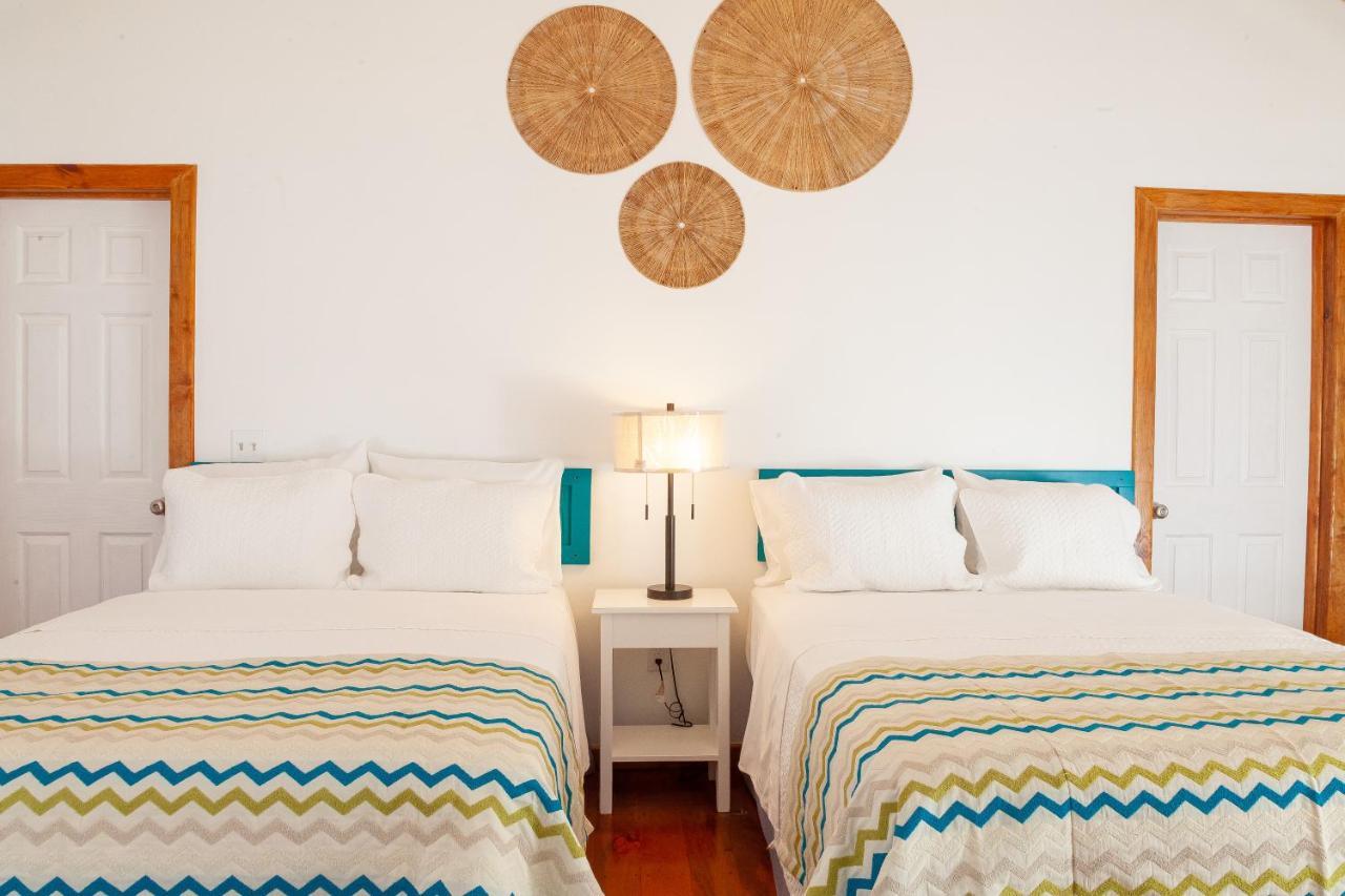 Angeli Gardens Boutique Hotel 圣佩德罗苏拉 外观 照片
