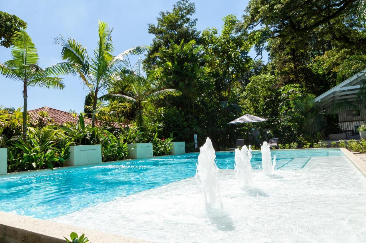 Angeli Gardens Boutique Hotel 圣佩德罗苏拉 外观 照片