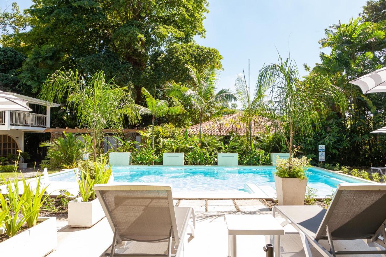 Angeli Gardens Boutique Hotel 圣佩德罗苏拉 外观 照片