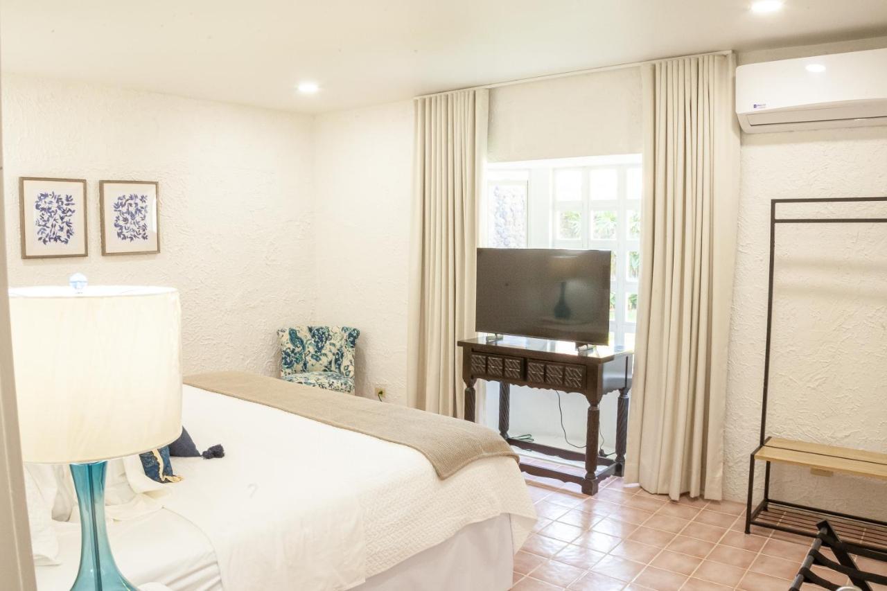 Angeli Gardens Boutique Hotel 圣佩德罗苏拉 外观 照片