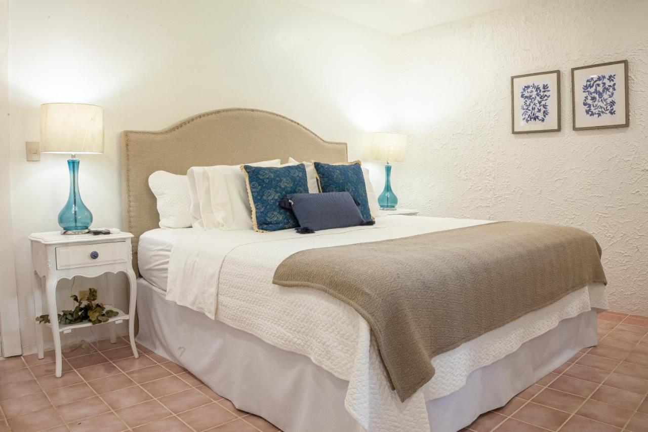 Angeli Gardens Boutique Hotel 圣佩德罗苏拉 外观 照片