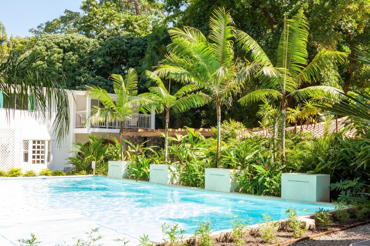 Angeli Gardens Boutique Hotel 圣佩德罗苏拉 外观 照片
