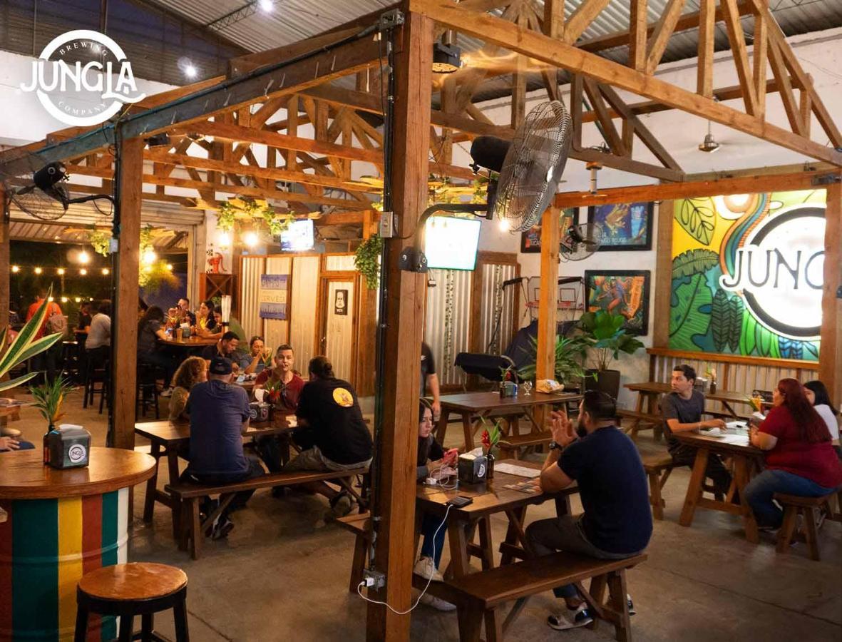 Angeli Gardens Boutique Hotel 圣佩德罗苏拉 外观 照片