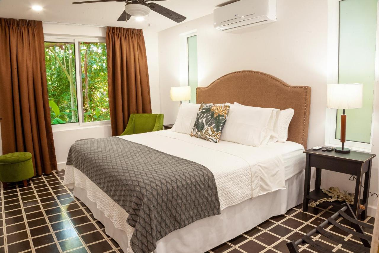 Angeli Gardens Boutique Hotel 圣佩德罗苏拉 外观 照片
