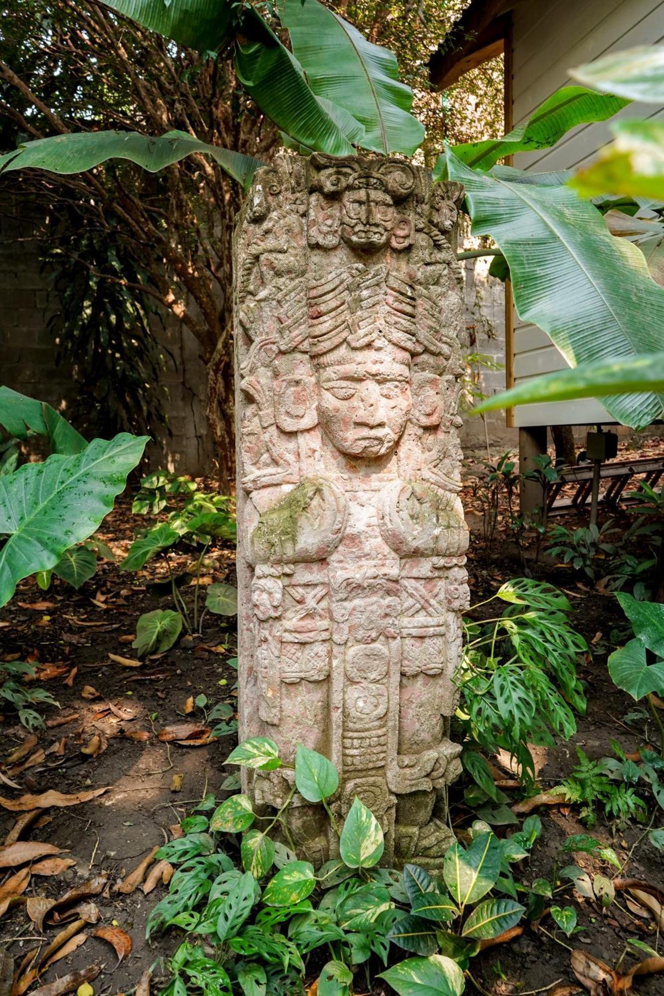 Angeli Gardens Boutique Hotel 圣佩德罗苏拉 外观 照片
